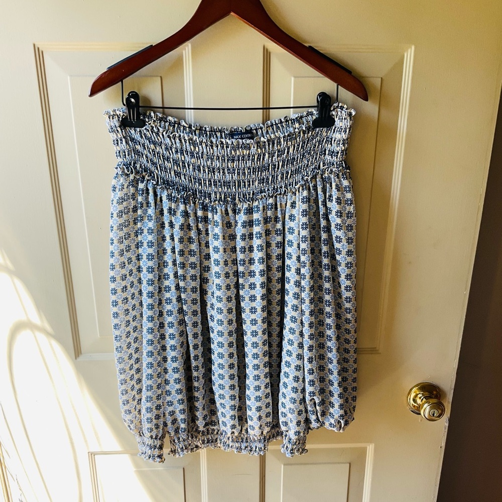Max Edition Off the Shoulder Blouse Size XL
